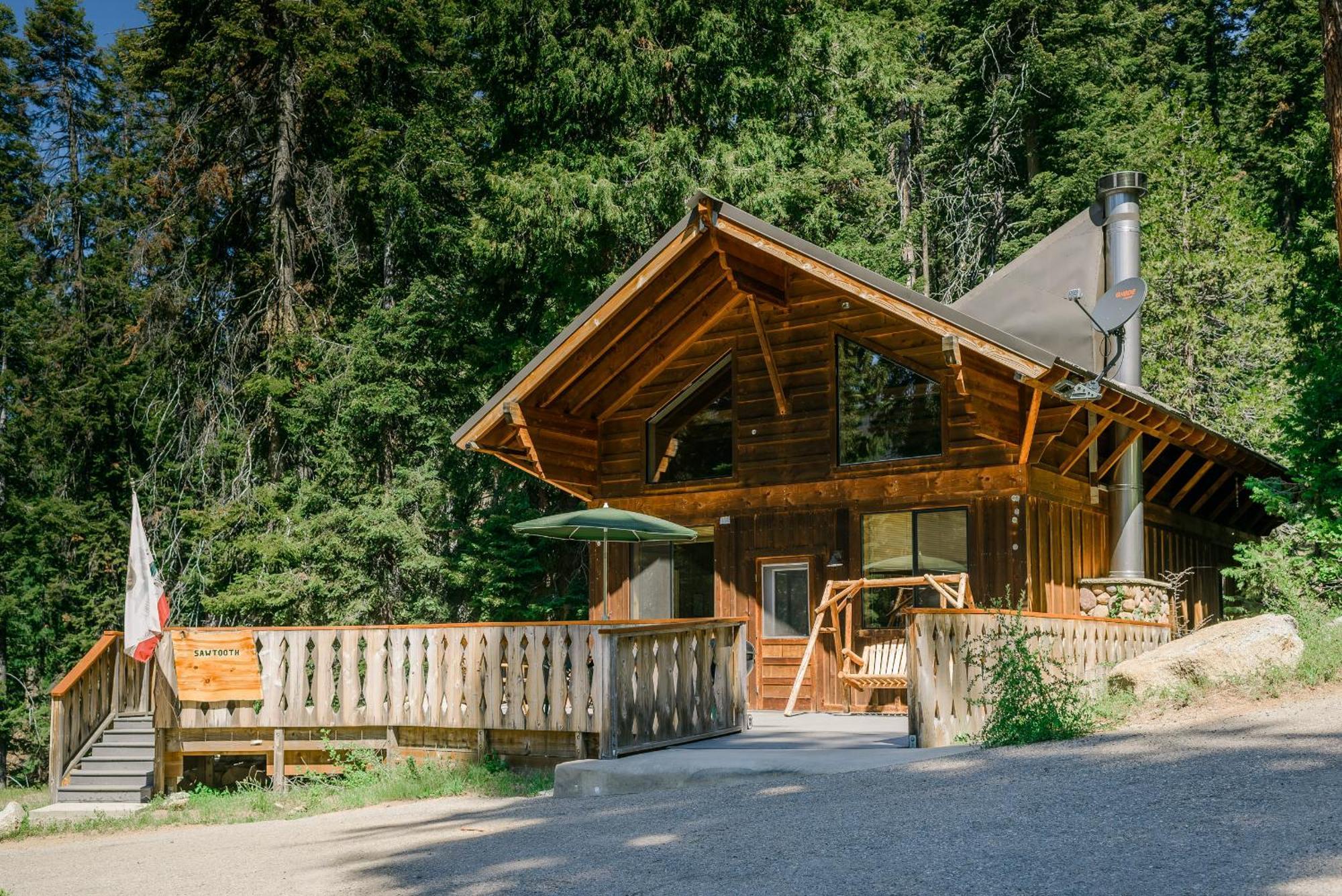Silver City Mountain Resort Three Rivers Dış mekan fotoğraf