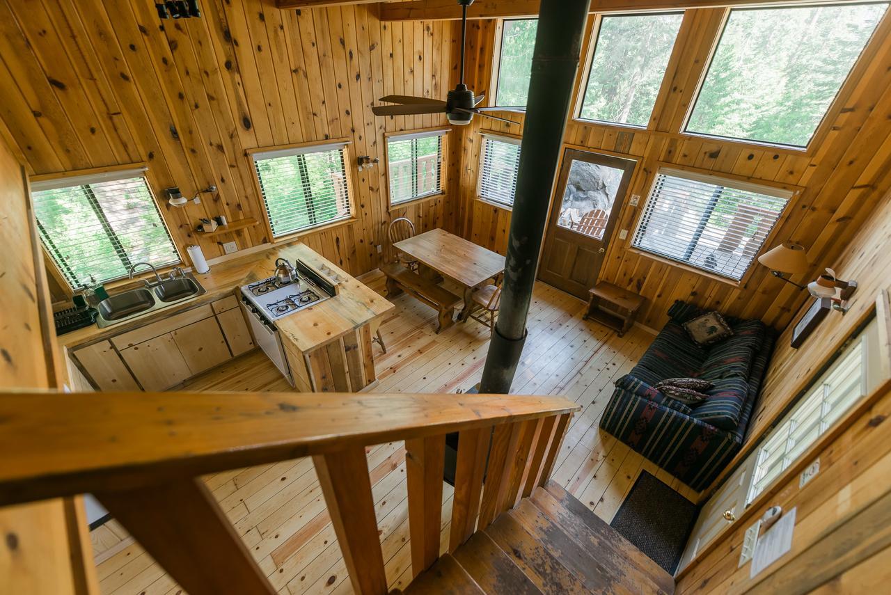 Silver City Mountain Resort Three Rivers Dış mekan fotoğraf