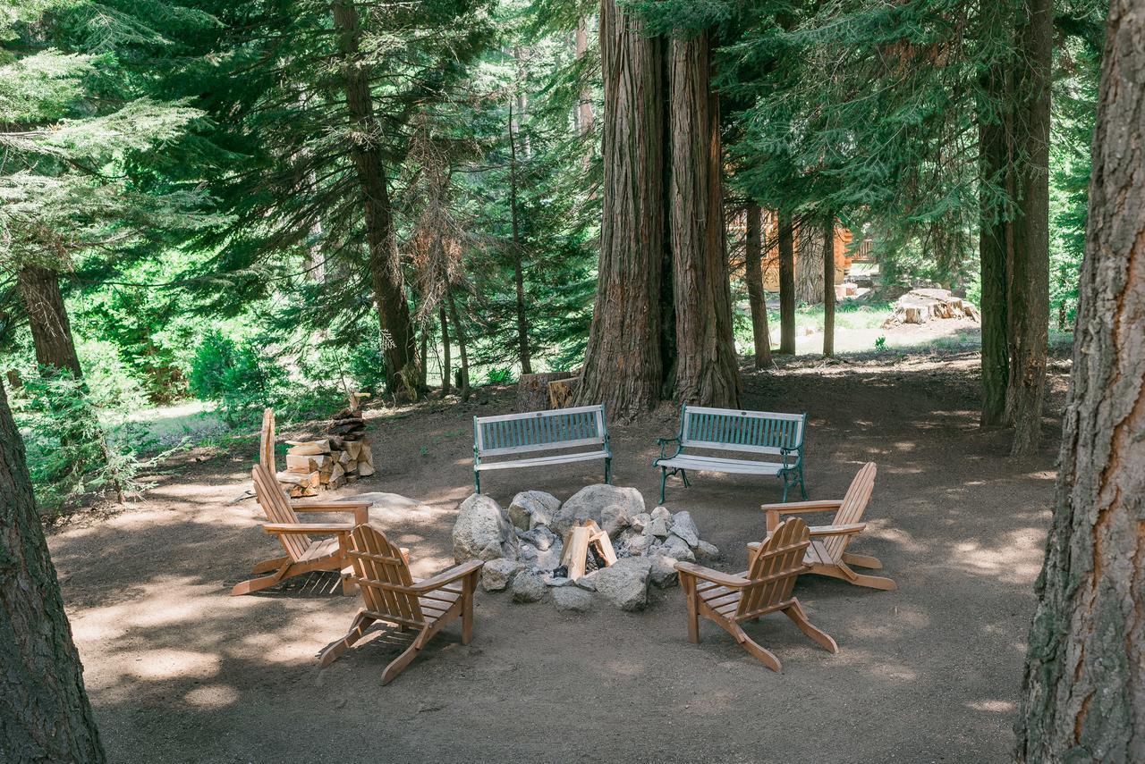 Silver City Mountain Resort Three Rivers Dış mekan fotoğraf