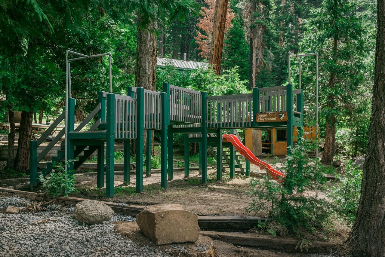 Silver City Mountain Resort Three Rivers Dış mekan fotoğraf