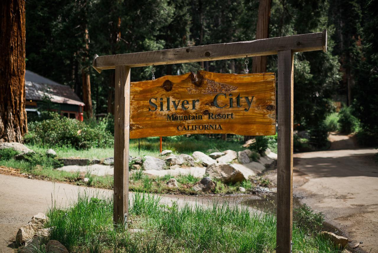 Silver City Mountain Resort Three Rivers Dış mekan fotoğraf