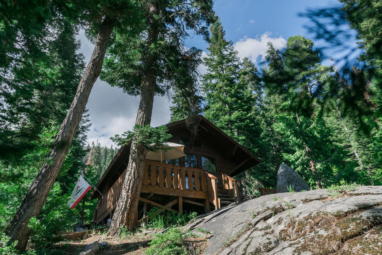 Silver City Mountain Resort Three Rivers Dış mekan fotoğraf