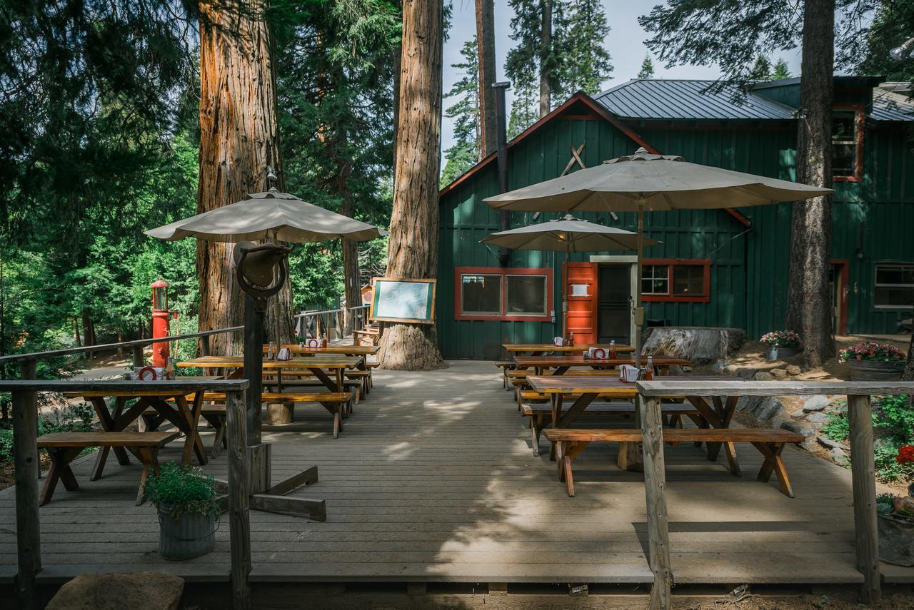 Silver City Mountain Resort Three Rivers Dış mekan fotoğraf