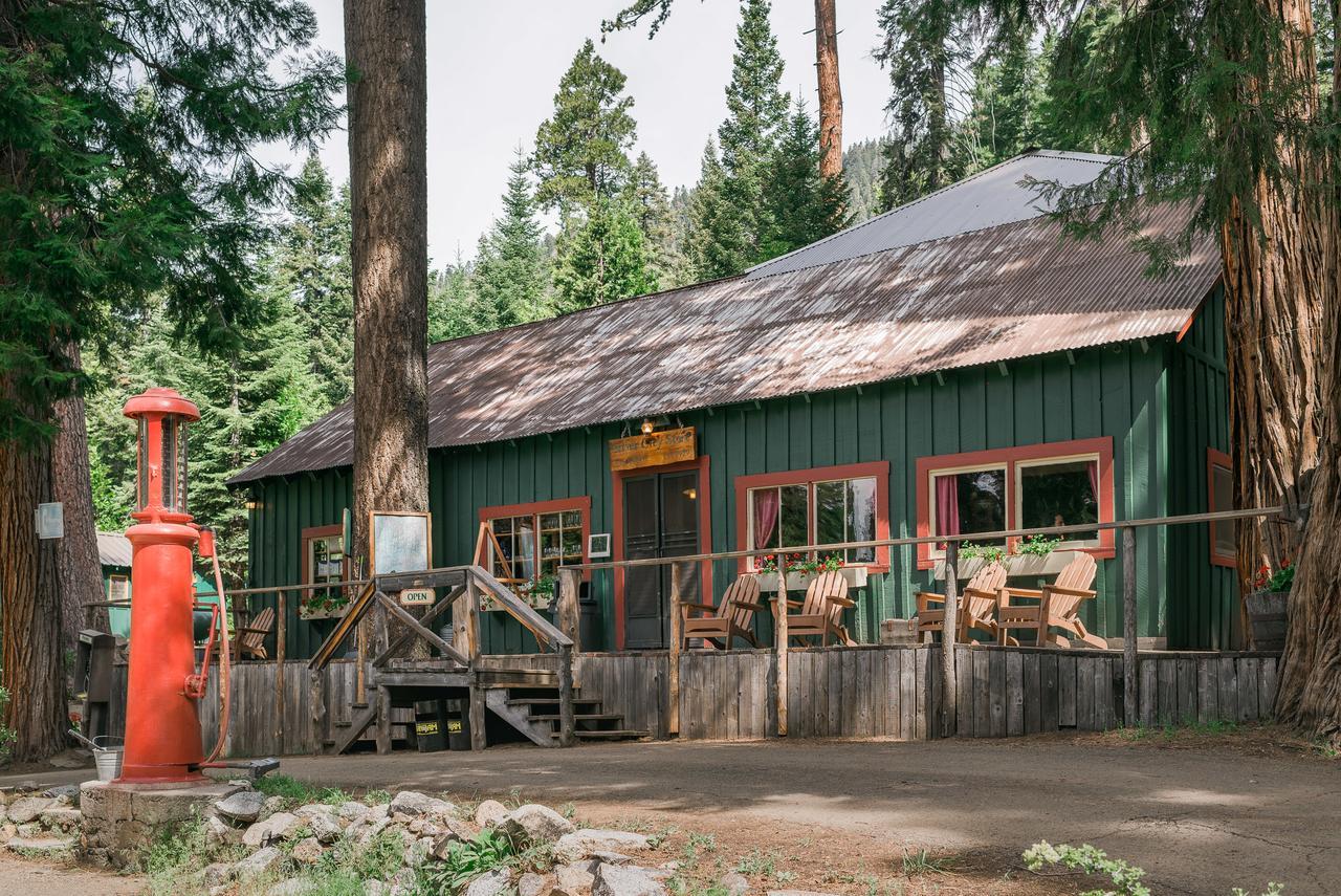 Silver City Mountain Resort Three Rivers Dış mekan fotoğraf